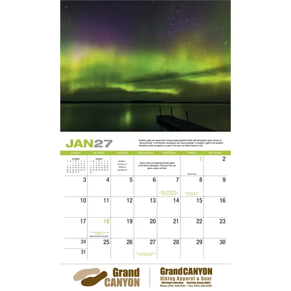 Products Weather Almanac Appointment Calendar - Stapled