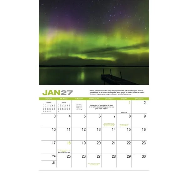 Products Weather Almanac Appointment Calendar - Stapled