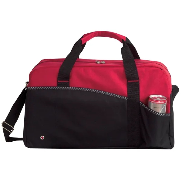 Atchison® Center Court Duffel