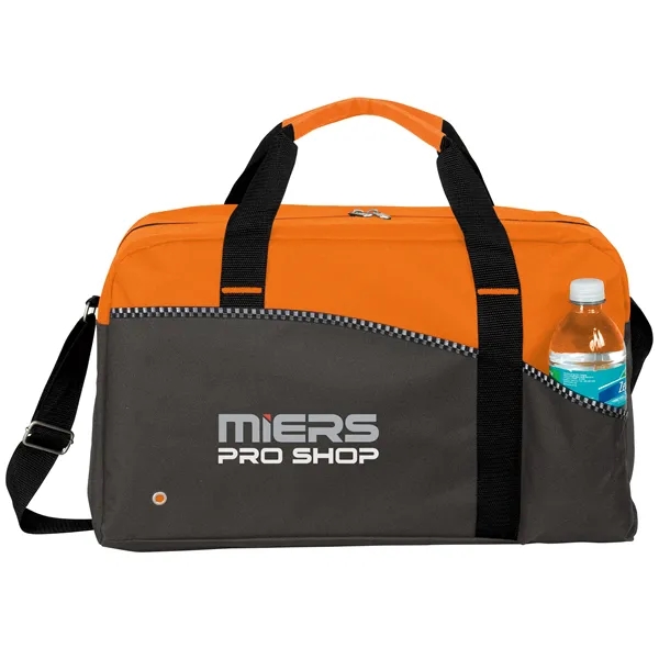 Atchison® Center Court Duffel