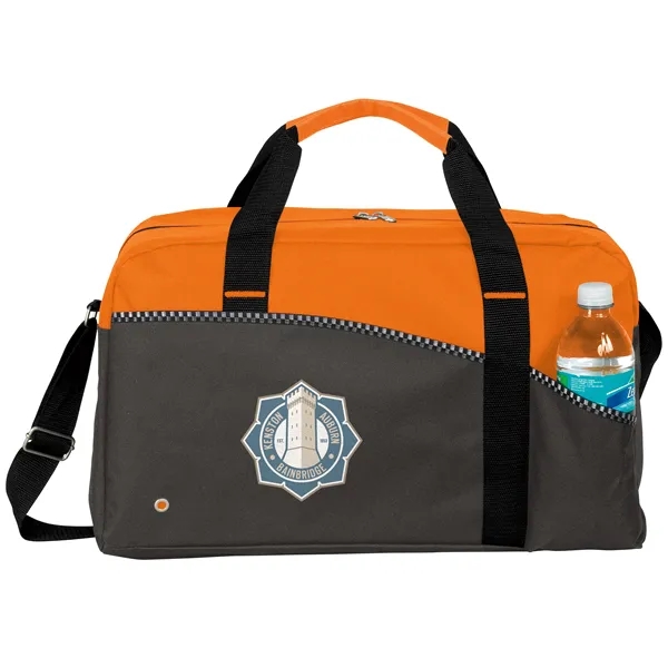 Atchison® Center Court Duffel