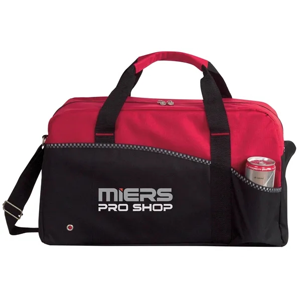 Atchison® Center Court Duffel