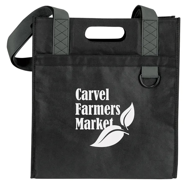 Atchison® Dual-Carry Tote