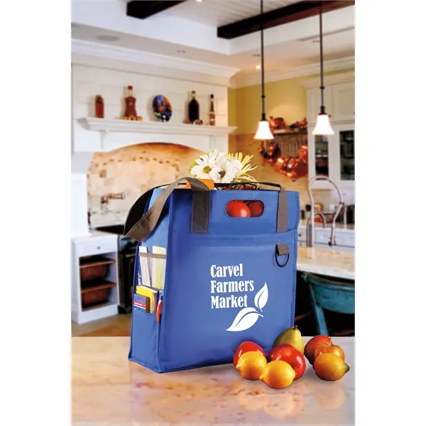 Atchison® Dual-Carry Tote