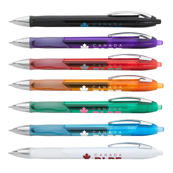 BIC® Ferocity Clic™ Gel Pen