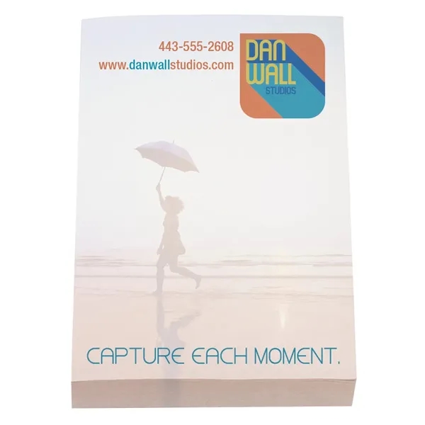 Souvenir® Sticky Note™ 2" x 3" Pad, 25 sheet