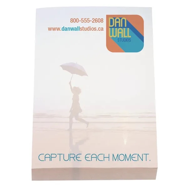 Souvenir® Sticky Note™ 2" x 3" Pad, 50 sheet