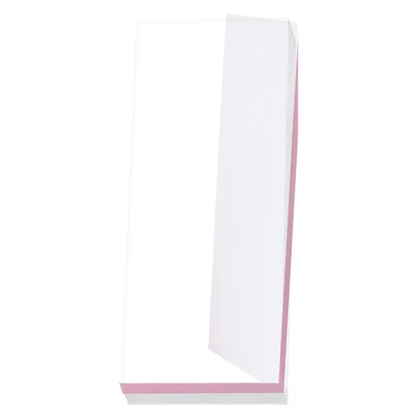 Souvenir® Sticky Note™ 3" x 8" Pad, 25 sheet