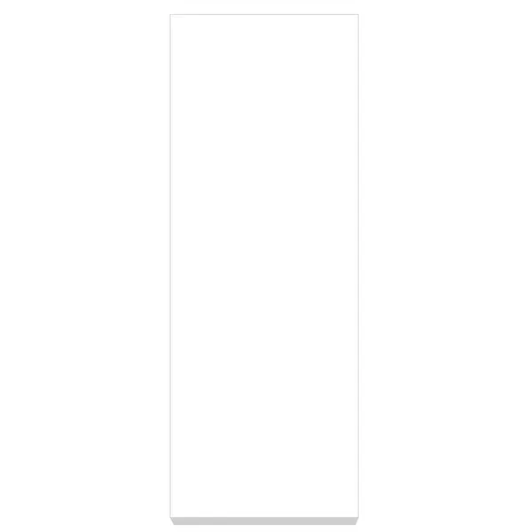 Souvenir® Sticky Note™ 3" x 8" Pad with Magnet, 25 sheet
