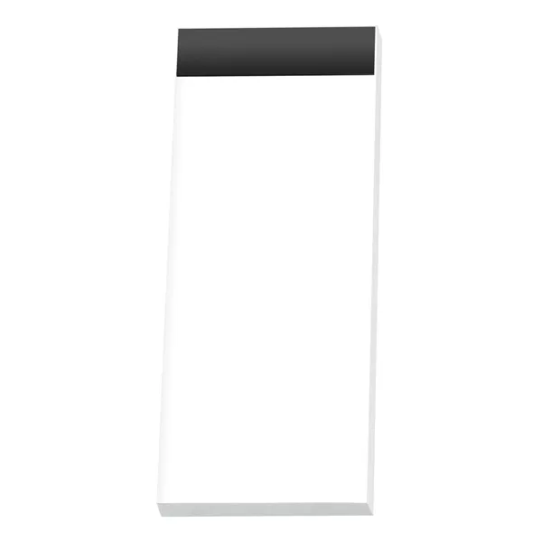Souvenir® Sticky Note™ 3" x 8" Pad with Magnet, 25 sheet