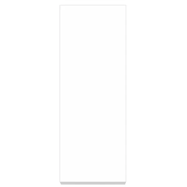 Souvenir® Sticky Note™ 3" x 8" Pad with Magnet, 25 sheet
