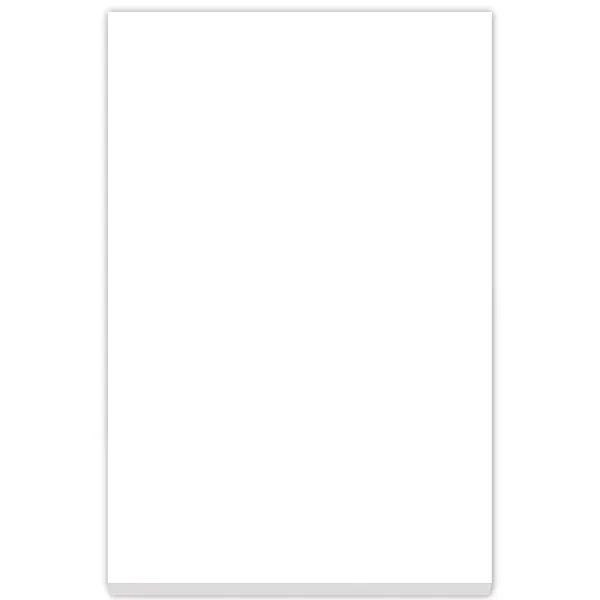 Souvenir® Sticky Note™ 4" x 6" Pad, 50 sheet
