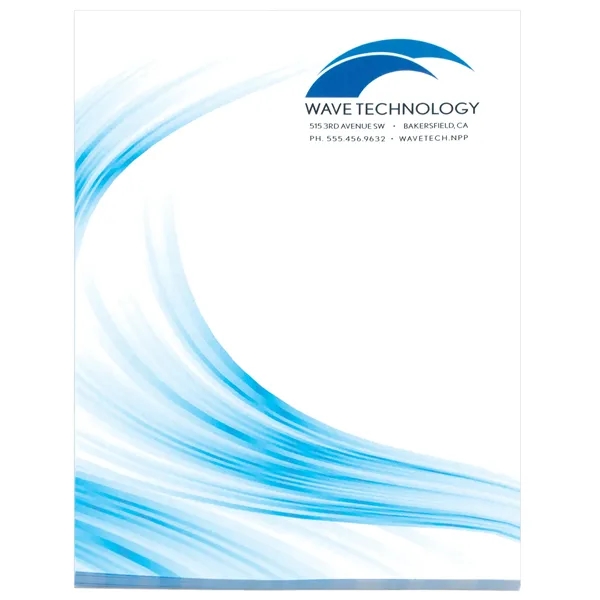 Souvenir® Sticky Note™ 6" x 9" Large Pad, 50 sheet