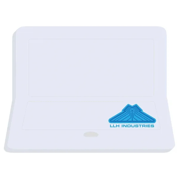 Souvenir® Sticky Note™ 4" x 3" Die Cut Pad, 25 sheet