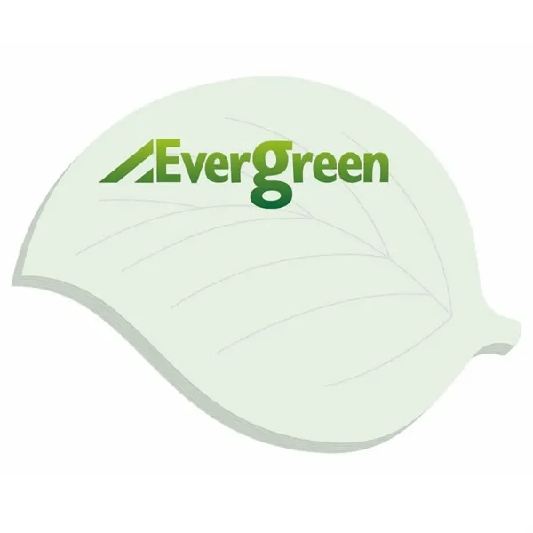 Souvenir® Sticky Note™ 4" x 3" Die Cut Pad, 25 sheet