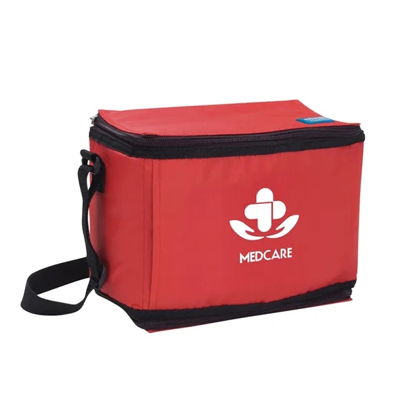 Chill by FlexiFreeze® 6-Can Cooler