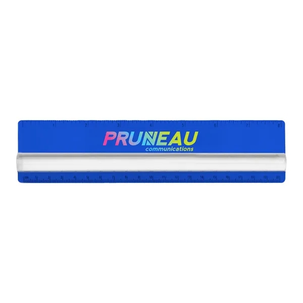 8" Magnifying Ruler