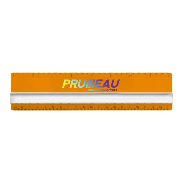 8" Magnifying Ruler