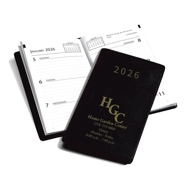 Custom Good Value™ Classic Pocket Planner