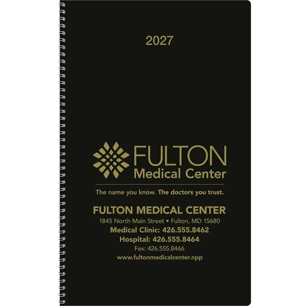 Custom Triumph® Calendars Classic Time Manager