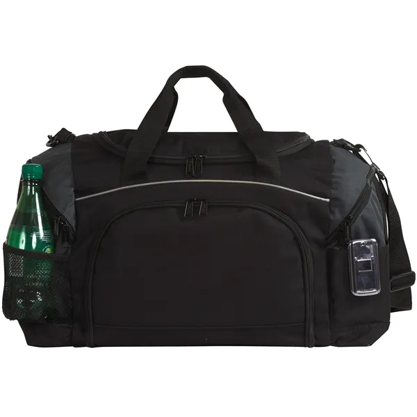 Custom Atchison® Perfect Score Duffel