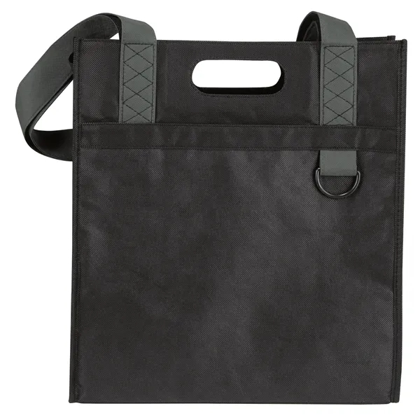 Custom Atchison® Dual-Carry Tote