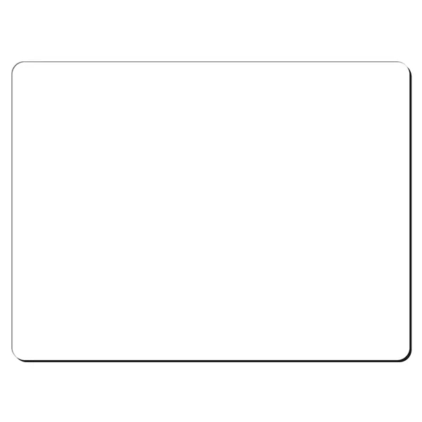 Custom Good Value™ 1/8" Firm Surface Mouse Pad (6" x 8")