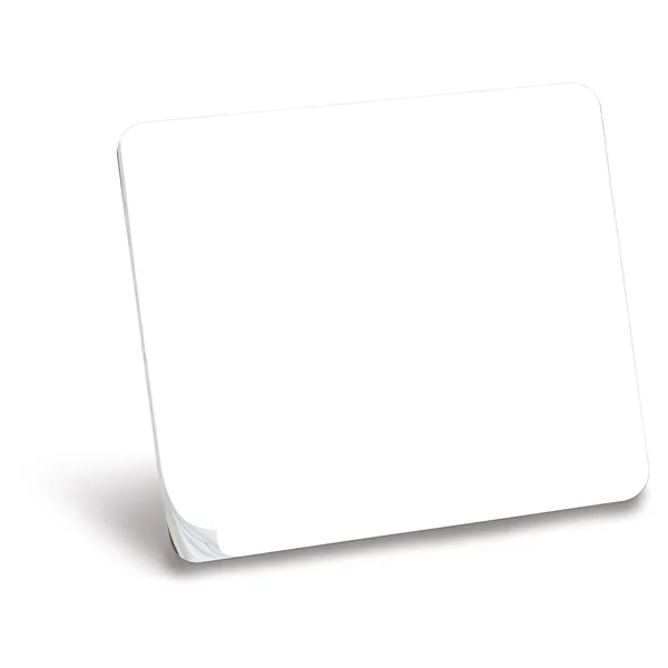 Custom Good Value™ Paper Mouse Pad - 50 Sheet