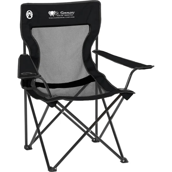 Coleman® Mesh Quad Chair