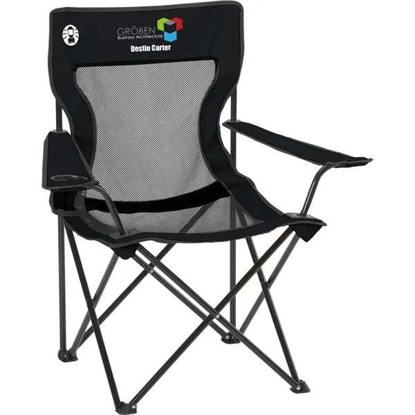 Coleman® Mesh Quad Chair