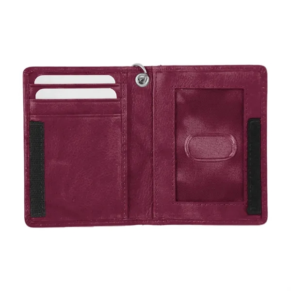 Andrew Philips® Leather ID Holder