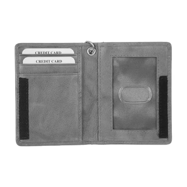 Andrew Philips® Leather ID Holder