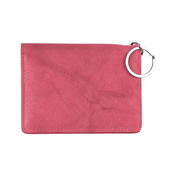 Andrew Philips® Leather ID Holder