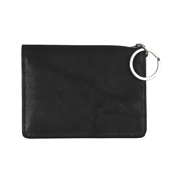Andrew Philips® Leather ID Holder