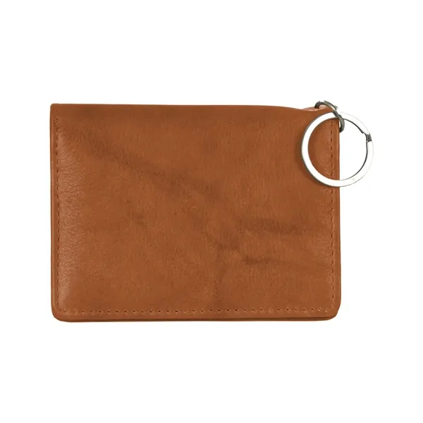 Andrew Philips® Leather ID Holder