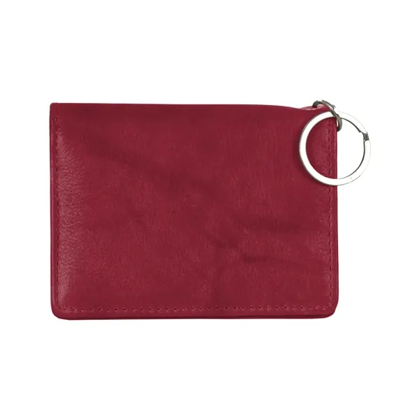Andrew Philips® Leather ID Holder
