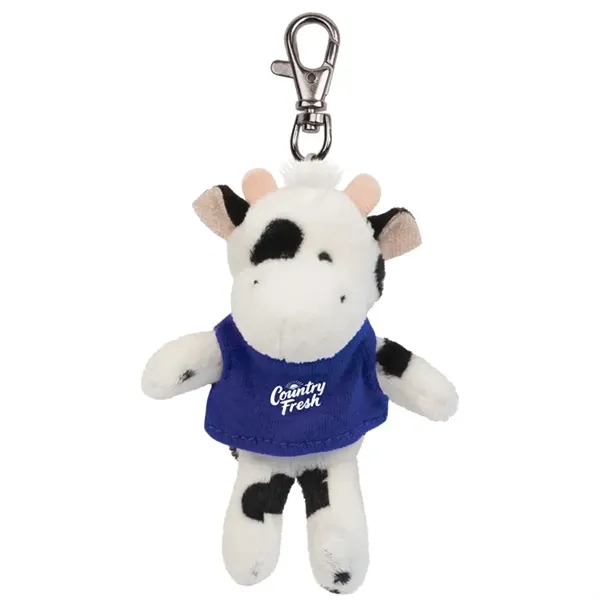 Chelsea Teddy Bear™ Wild Bunch Key Tags - 4" to 4.5" Plush