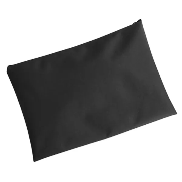 Legal Sized Zippered Portfolio