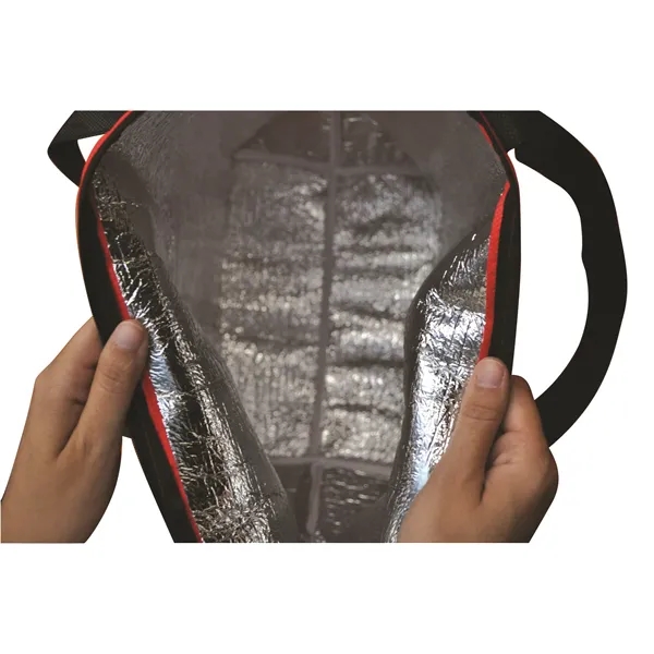 Insulated Shopper Tote