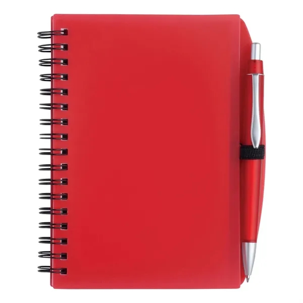 Good Value™ Pen Pal Notebook