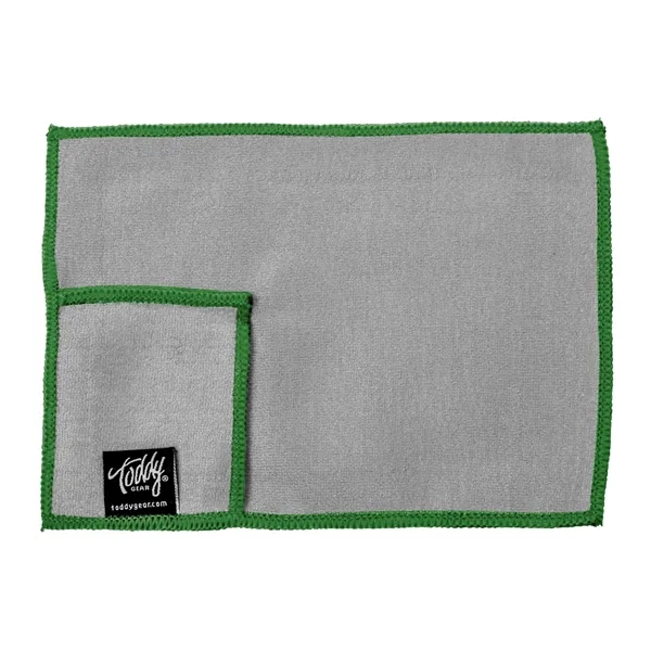 Toddy® Gear Pocket Toddy On-the-Go Premium Microfiber Cle...