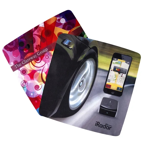 Toddy® Gear 8" x 8" Smart Cloth Thin - Microfiber Cleanin...