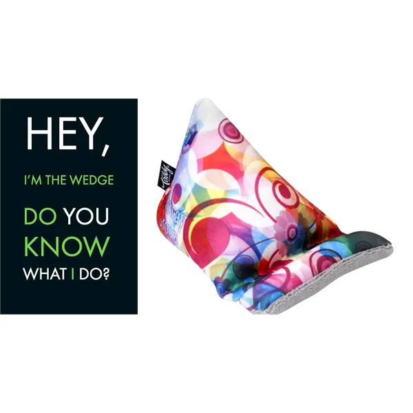 Toddy® Gear The Wedge™ Mobile Device Stand