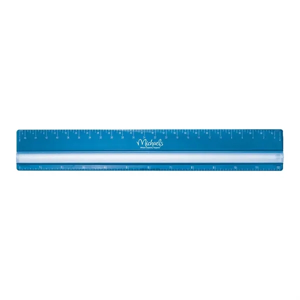 12" Magnifying Ruler