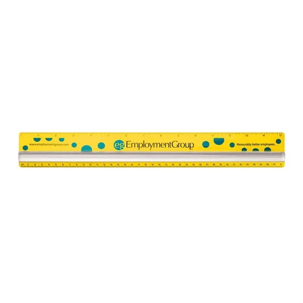 15" Magnifying Ruler