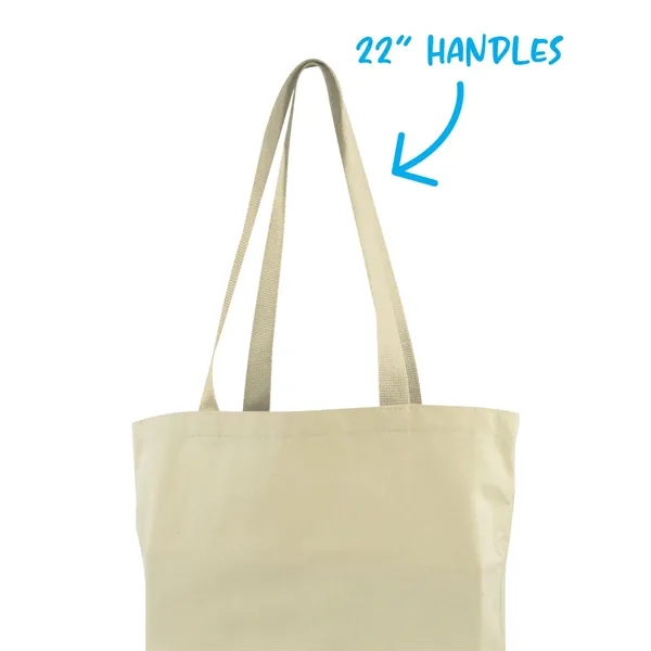 Made-to-Order Gusseted Tote