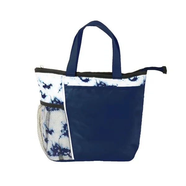 Tie Dye Lunch Cooler