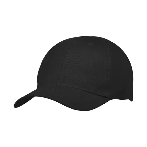 Buttonless Cap