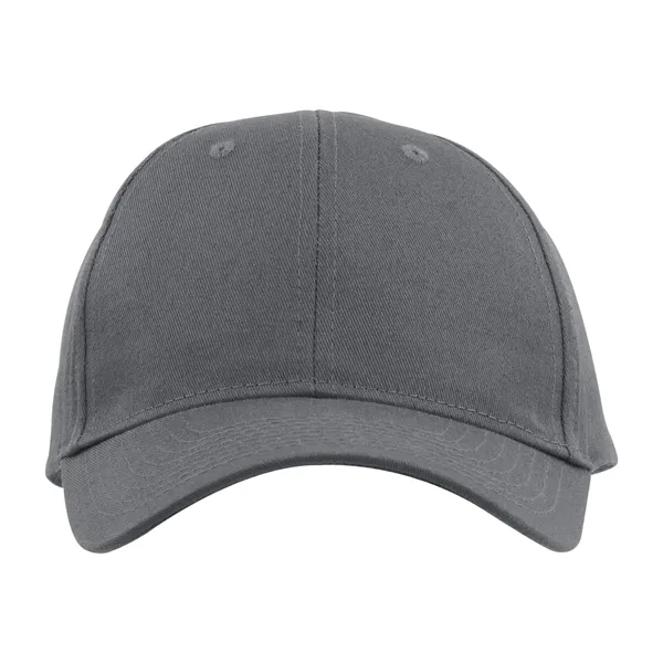 Buttonless Cap