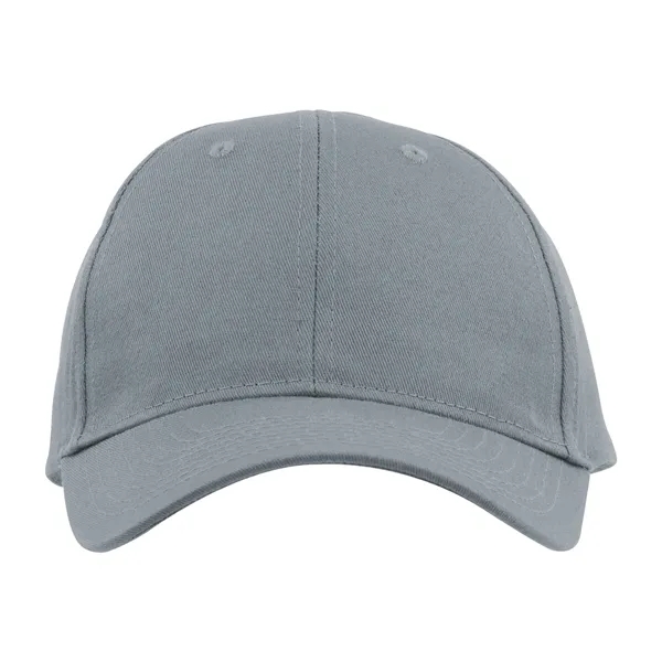 Buttonless Cap